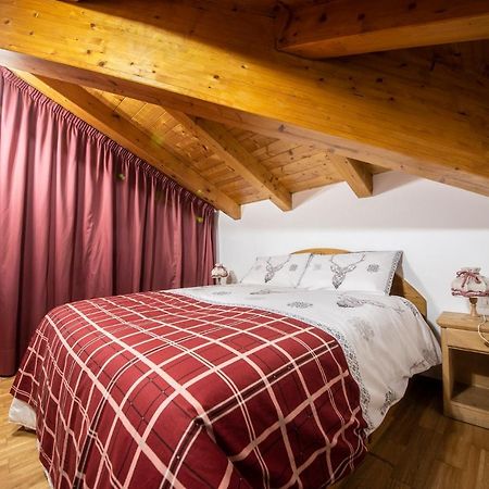 Appartamento Val Di Sole Димаро Экстерьер фото