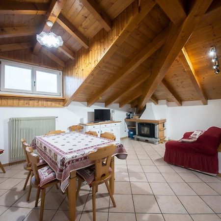 Appartamento Val Di Sole Димаро Экстерьер фото