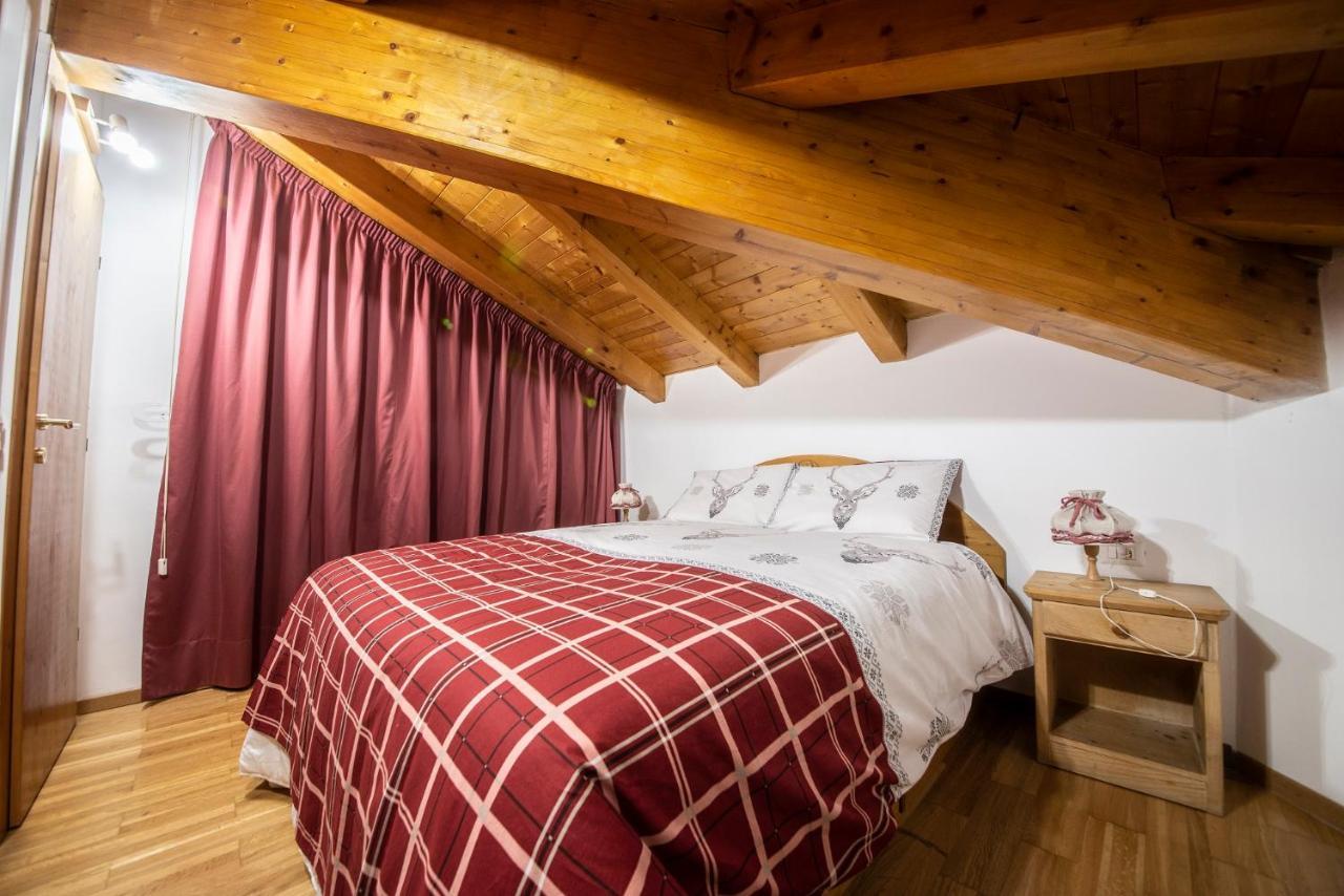 Appartamento Val Di Sole Димаро Экстерьер фото