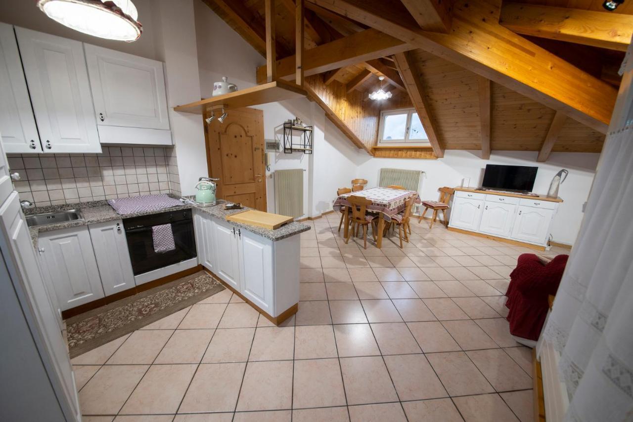 Appartamento Val Di Sole Димаро Экстерьер фото