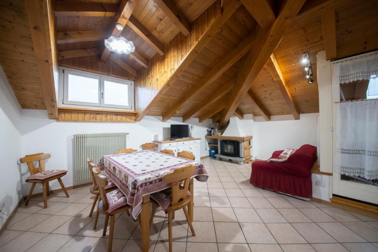 Appartamento Val Di Sole Димаро Экстерьер фото