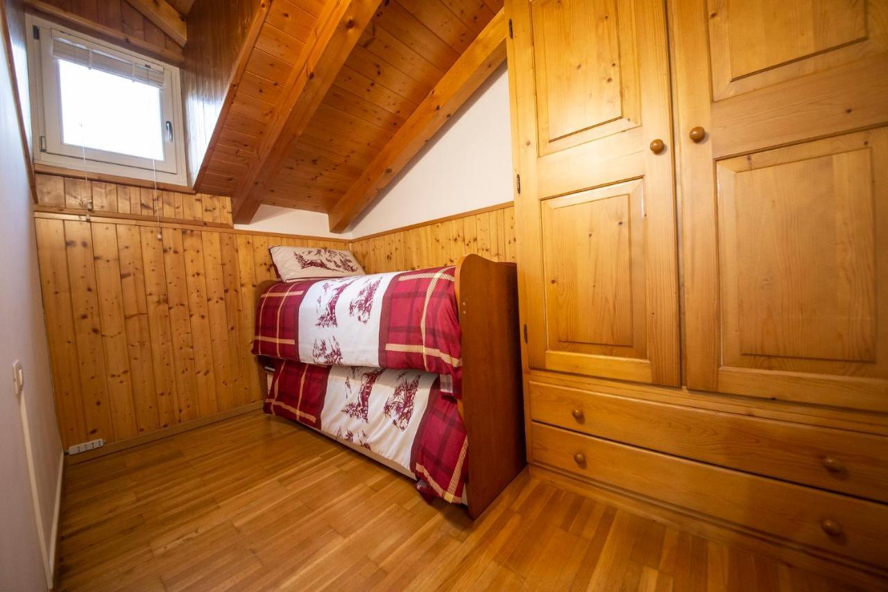 Appartamento Val Di Sole Димаро Экстерьер фото