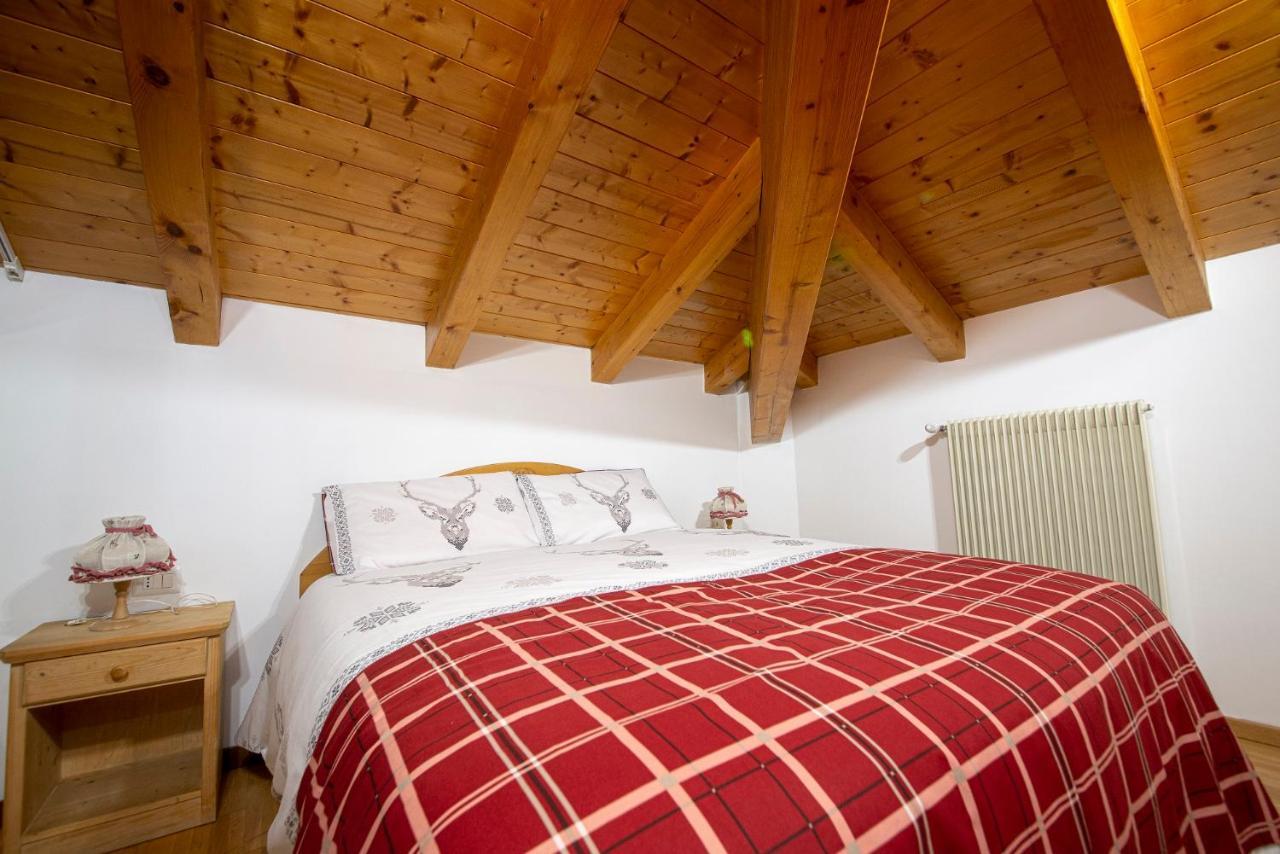 Appartamento Val Di Sole Димаро Экстерьер фото